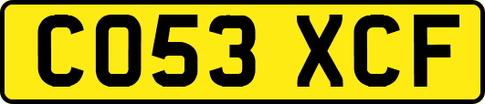 CO53XCF