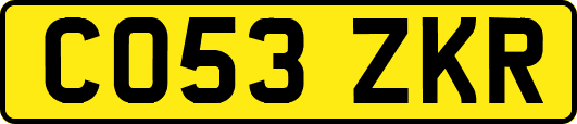 CO53ZKR