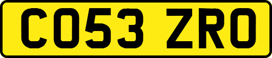 CO53ZRO