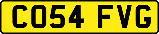 CO54FVG