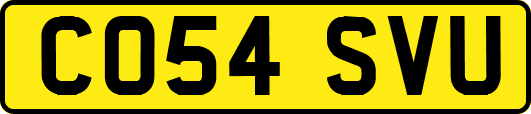 CO54SVU