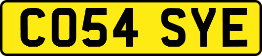 CO54SYE