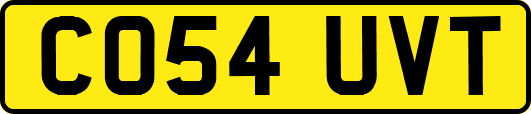 CO54UVT