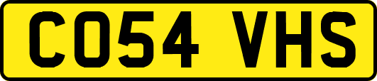 CO54VHS