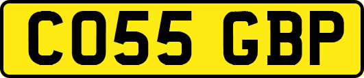 CO55GBP