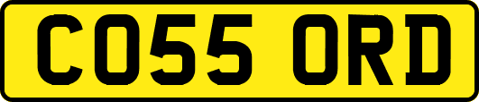 CO55ORD