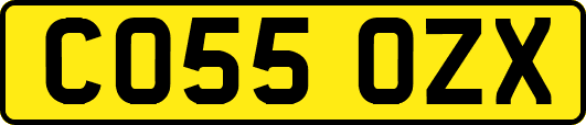 CO55OZX