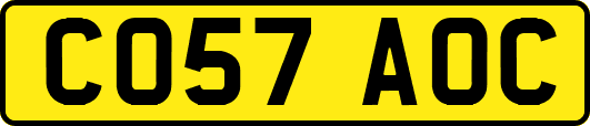 CO57AOC