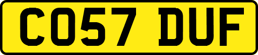 CO57DUF