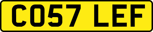 CO57LEF