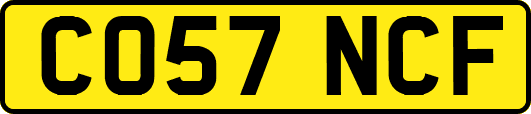CO57NCF