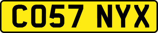 CO57NYX