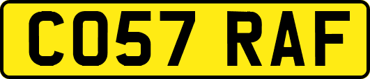 CO57RAF