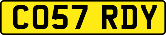 CO57RDY