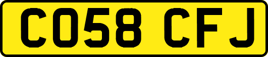 CO58CFJ