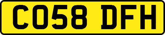 CO58DFH