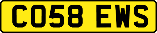 CO58EWS