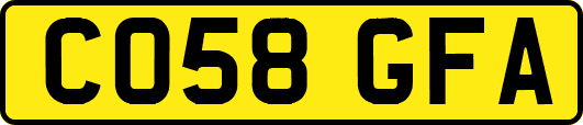 CO58GFA