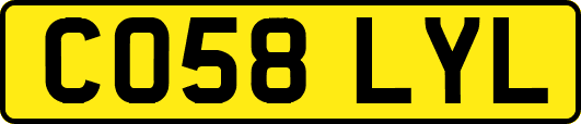 CO58LYL