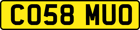 CO58MUO