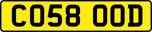 CO58OOD
