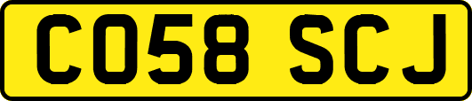 CO58SCJ