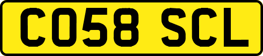 CO58SCL