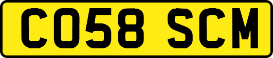 CO58SCM