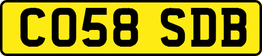 CO58SDB