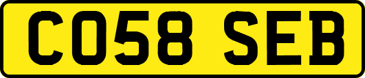 CO58SEB