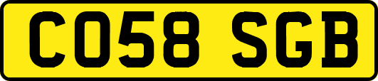 CO58SGB