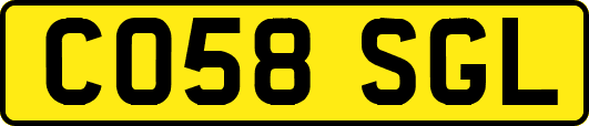 CO58SGL