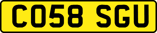 CO58SGU