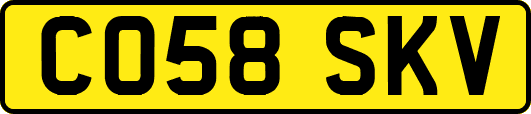 CO58SKV