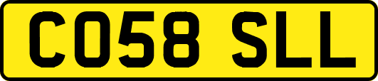 CO58SLL