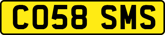 CO58SMS