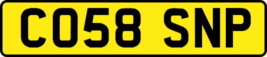 CO58SNP