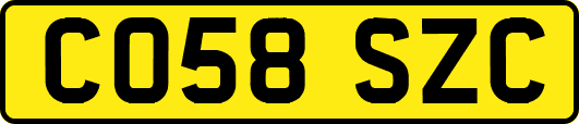 CO58SZC