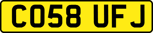 CO58UFJ