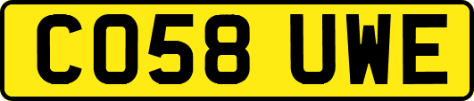 CO58UWE