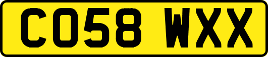CO58WXX