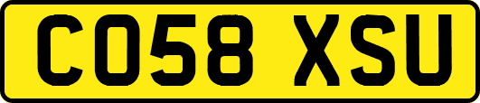 CO58XSU