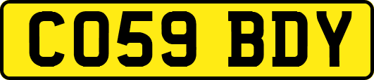 CO59BDY