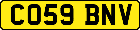 CO59BNV