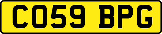 CO59BPG