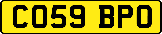 CO59BPO