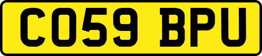 CO59BPU