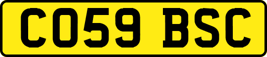 CO59BSC