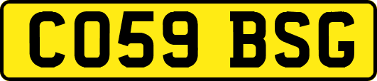 CO59BSG