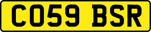 CO59BSR